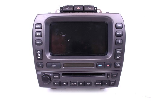 Autoradio original jaguar - autoradio,