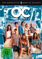 DVD-BOX - O.C. California -
