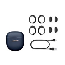 Nur Ladecase Und Zubehör Ohne Ohrhörer Für Bose QuietComfort Earbuds II - Blau