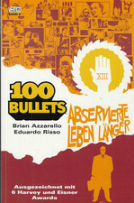 100 Bullets Nr.4 / 2009