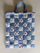 Tasche - Handarbeit - Patchwork