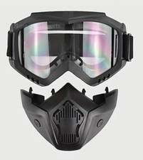 Gel Blaster Maske Vollgesicht