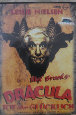DRACULA - Tot aber glücklich / DVD / Leslie Nielsen, Mel Brooks, Vampir