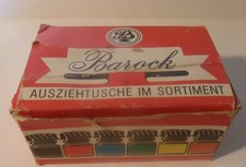 DDR Barock Ausziehtusche im Sortiment  VEB Bürochemie Dresden