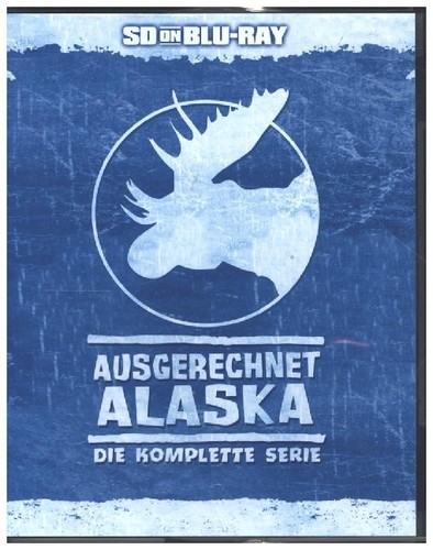Ausgerechnet alaska die - alaska,