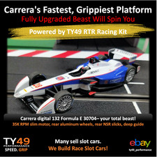 RARE Carrera 30704 Digital 132