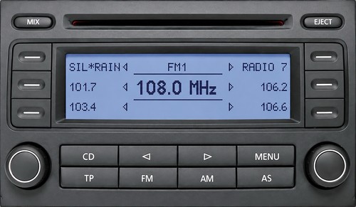 Rcd 300 guter - guter, zustand