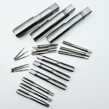 Handgewindebohrer Satz 3tlg