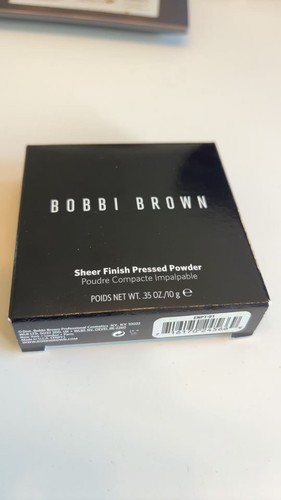Bobbi brown sheer finish - sheer,