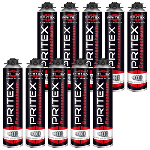 Brunnenschaum 750 ml - brunnenschaum, x