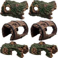 Aquarium Deko Höhle 6er Set