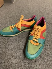 Burberry Prorsum Colorblock