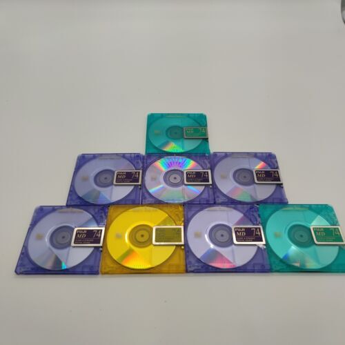 10x mds fuji - md, 74