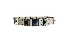 US LC2 Alice Lochkoppel Army Tactical Belt Gürtel Khaki
