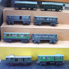 Trix Express HO 8-teiliges Set