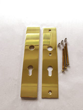 SCHUTZBESCHLAG MESSING massiv