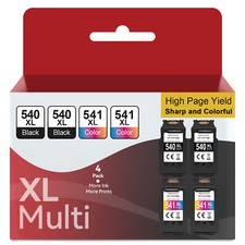 XXL SET PATRONEN für Canon