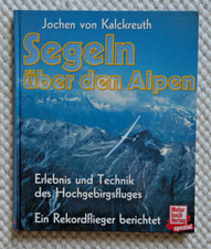 Segeln über den Alpen