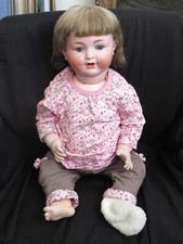 Kämmer & Reinhardt Puppe