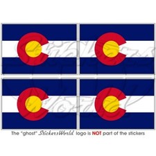 COLORADO State Flag AMERICA