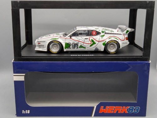 Modellautos werk83 bmw m1 - bmw,