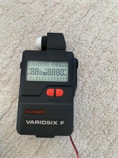 Gossen Variosix F
