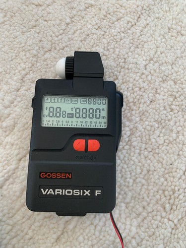 Gossen variosix - gossen,