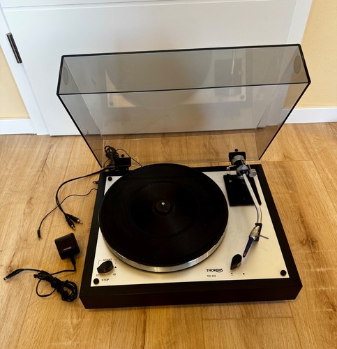 Thorens 146 klassiker - 146, mit