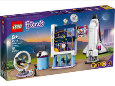 LEGO FRIENDS: Olivias