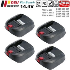 Für Bosch 14,4V Akku PSR 14.4