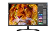 LG - 32BN50U-B - Monitor UHD 4K 31,5" (80cm)  3840x2160 4K Bildschirm