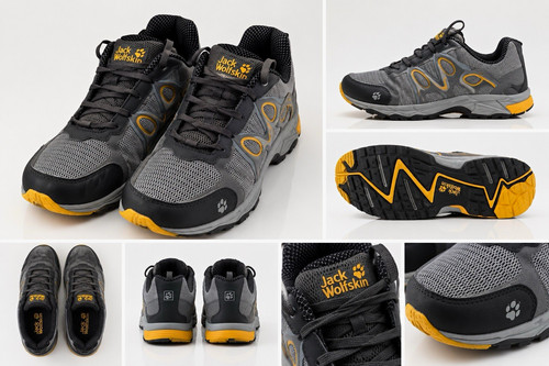 Jack wolfskin herren - wolfskin,