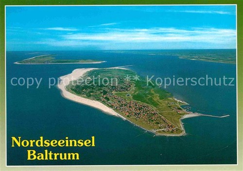 Baltrum nordseebad - baltrum,