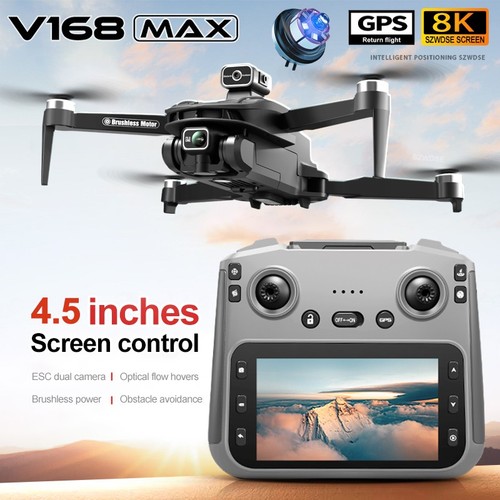 V168 pro max - max, gps