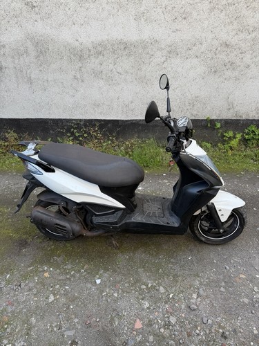 Kymco agility 45 - 50, 2t,