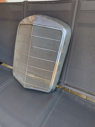 Kühlergrill mercedes w120 - kühlergrill,