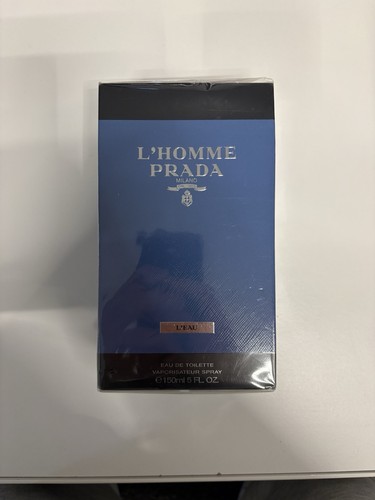 Homme prada milano eau - prada, l‘eau