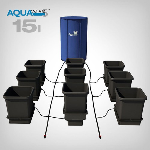 Autopot 1pot bewässerungsset - autopot,