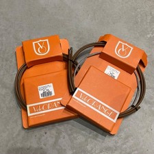 Neuer VELO ORANGE Bremszug Schaltzug braun un