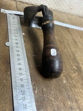 Heckhobel Fassbesen altes