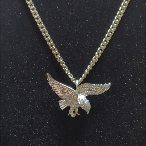 Anhänger mit kette - anhänger,