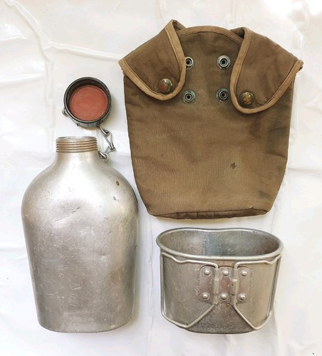Feldflasche 1959 - ,