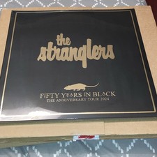 THE STRANGLERS - 50 YEARS IN