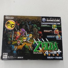 NINTENDO GameCube The Legend