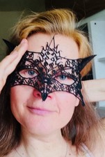Venezianische Maske