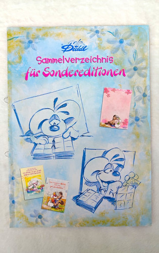 Diddl sammelverzeichnis für - diddl,