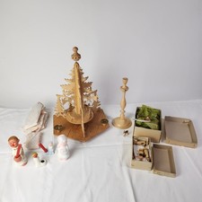 WEIHNACHTSPYRAMIDE ERZGEBIRGE