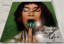 Leigh-Anne Signed - My Ego