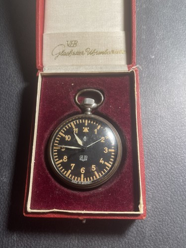 Seltene gub glashütte - seltene,