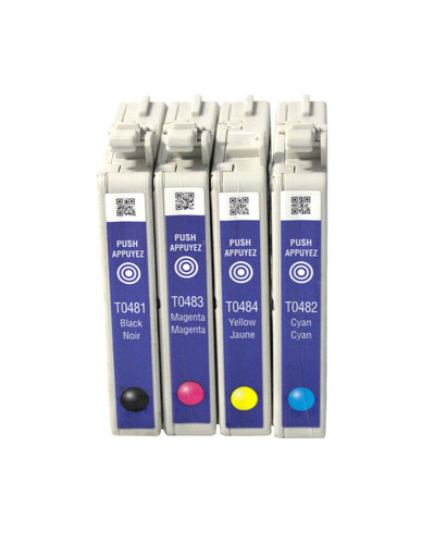 Epson t0481 482 483 484 - epson, t0481/482/483/484